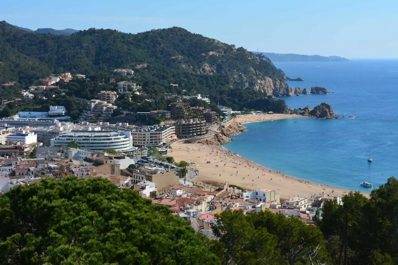 Apartamento Cala Salionç 12 Tossa de Mar 0*,