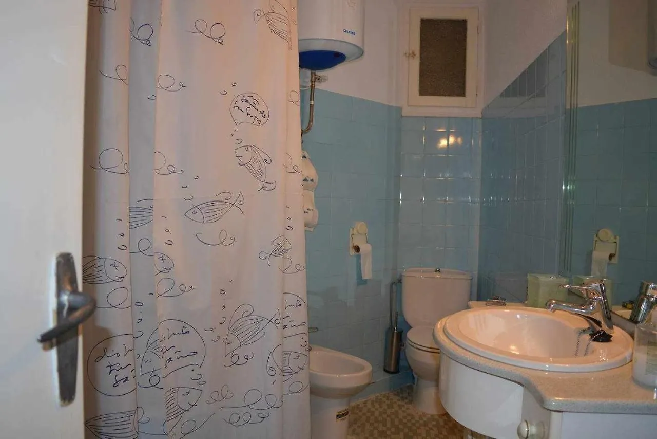 Apartamento Cala Salionç 12 Tossa de Mar 0*,
