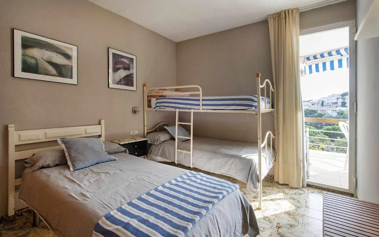 Apartamento Cala Salionç 12 Tossa de Mar Spagna